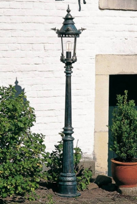 Уличный фонарь Robers AL 6544