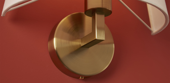 Бра Freya Graceful FR2042WL-01BS