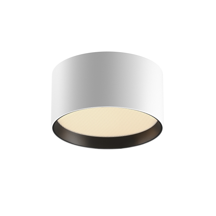 Потолочный светильник Maytoni Glare C091CL-12W3K-W