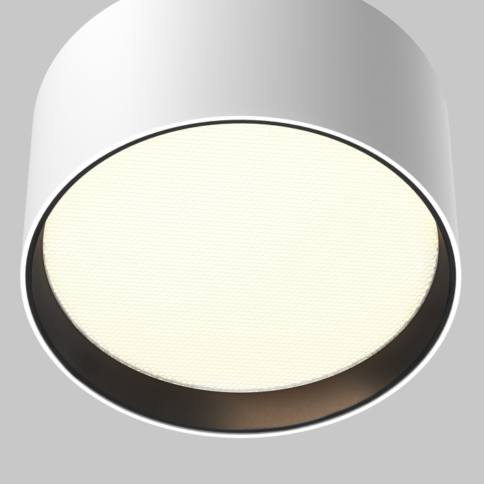 Потолочный светильник Maytoni Glare C091CL-12W3K-W