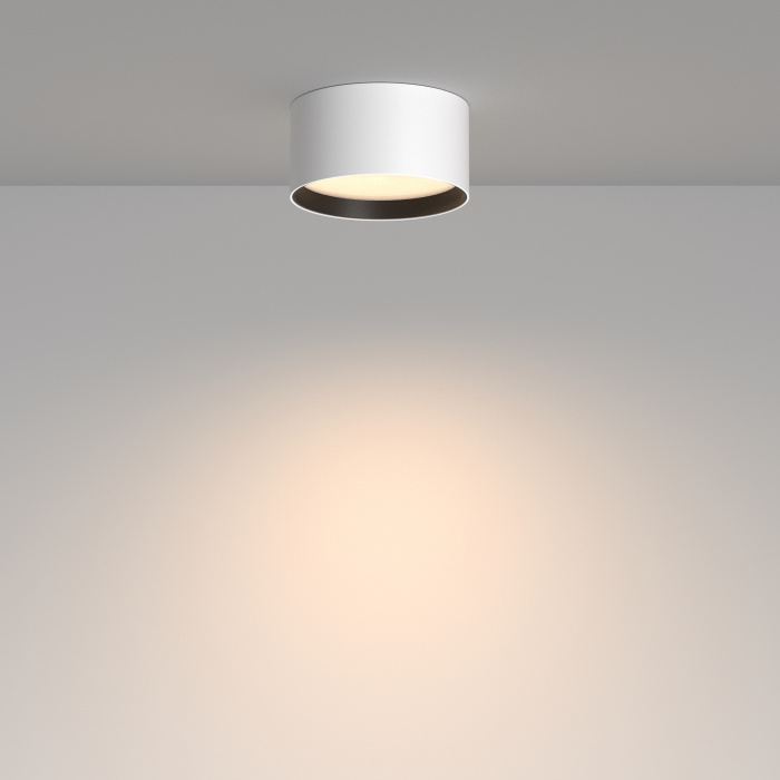 Потолочный светильник Maytoni Glare C091CL-12W3K-W