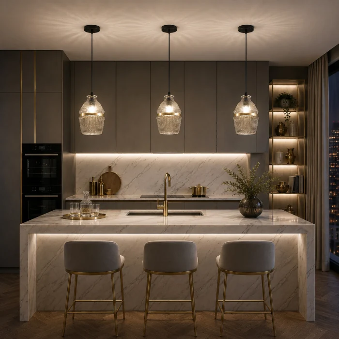 Подвесной светильник ST LUCE COCOON SL1661.403.01