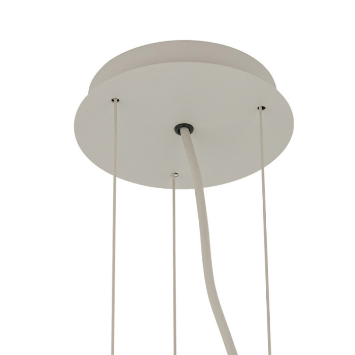 Подвесная люстра Nowodvorski Satellite M Wood 11226