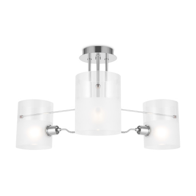 Потолочная люстра Freya Ampera FR2023PL-03CH