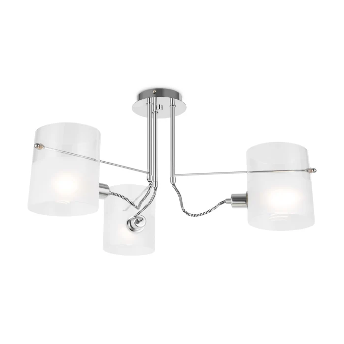 Потолочная люстра Freya Ampera FR2023PL-03CH