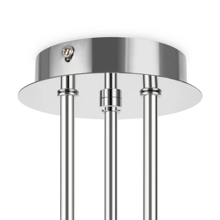 Потолочная люстра Freya Ampera FR2023PL-03CH