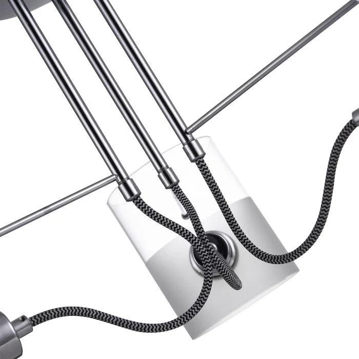 Потолочная люстра Freya Ampera FR2023PL-03CH