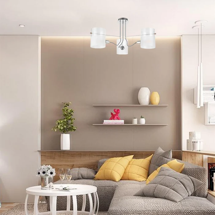 Потолочная люстра Freya Ampera FR2023PL-03CH