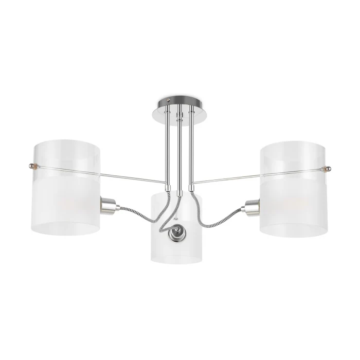 Потолочная люстра Freya Ampera FR2023PL-03CH