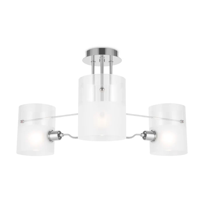 Потолочная люстра Freya Ampera FR2023PL-03CH