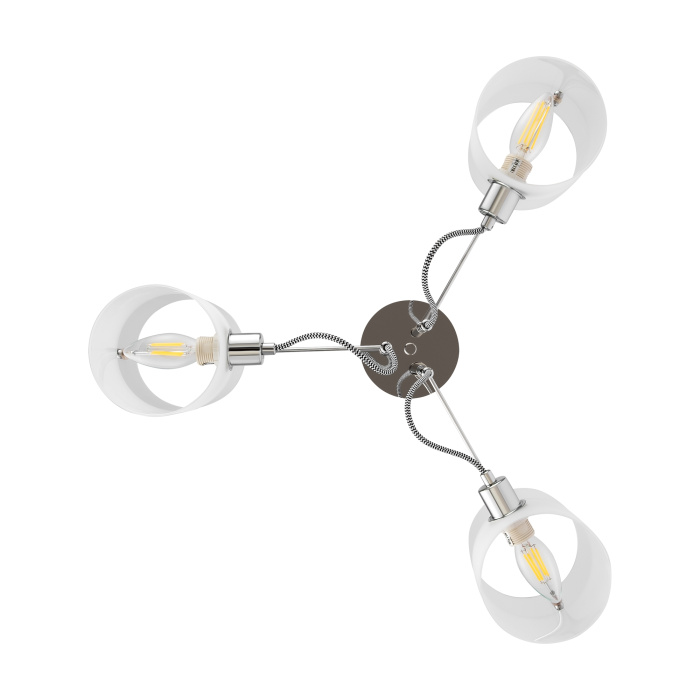 Потолочная люстра Freya Ampera FR2023PL-03CH