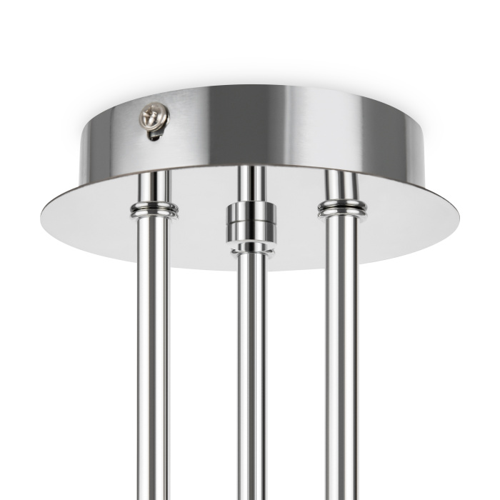 Потолочная люстра Freya Ampera FR2023PL-03CH