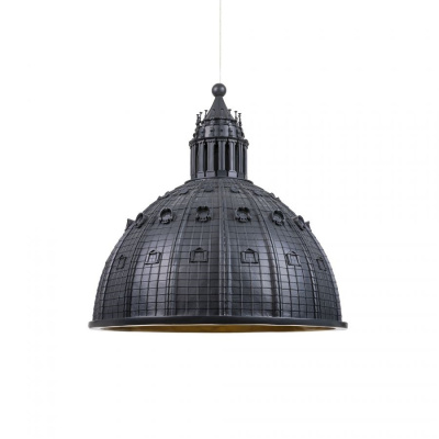 Подвесной светильник Seletti Cupolone Grey 7968