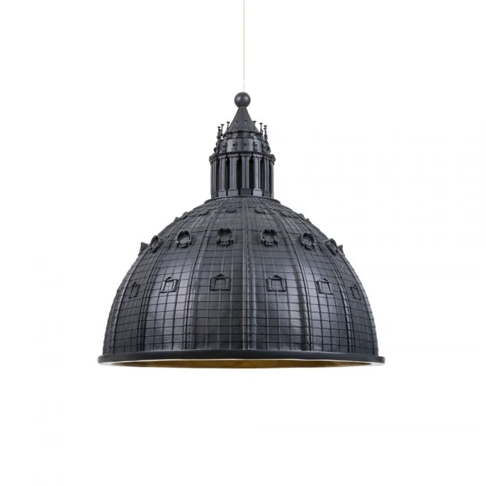 Подвесной светильник Seletti Cupolone Grey 7968