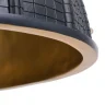 Подвесной светильник Seletti Cupolone Grey 7968