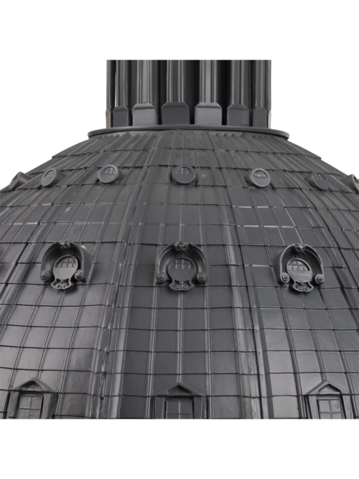 Подвесной светильник Seletti Cupolone Grey 7968
