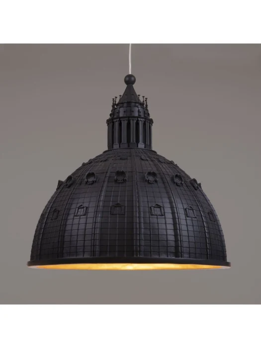 Подвесной светильник Seletti Cupolone Grey 7968