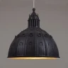 Подвесной светильник Seletti Cupolone Grey 7968
