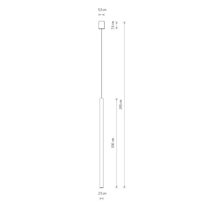 Подвесной светильник Nowodvorski Laser 1000 8434
