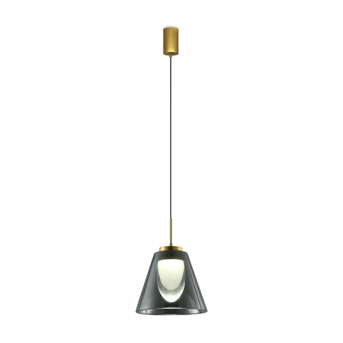 Подвесной светильник Freya Fume FR5399PL-L4BS