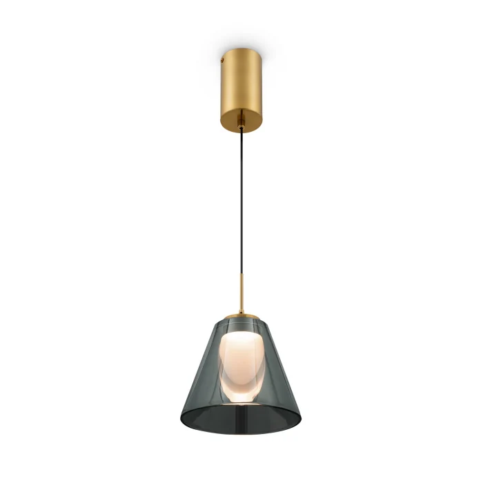 Подвесной светильник Freya Fume FR5399PL-L4BS