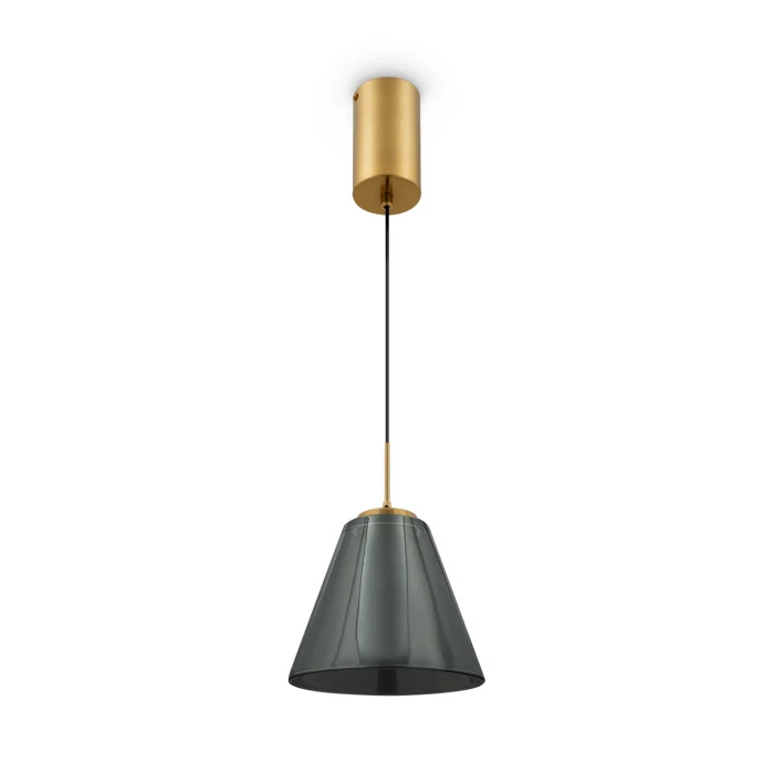 Подвесной светильник Freya Fume FR5399PL-L4BS