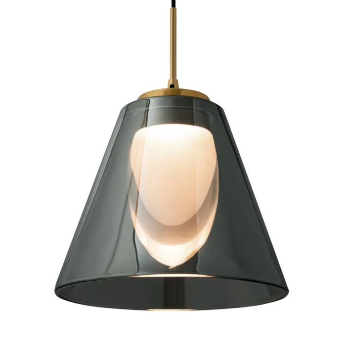 Подвесной светильник Freya Fume FR5399PL-L4BS