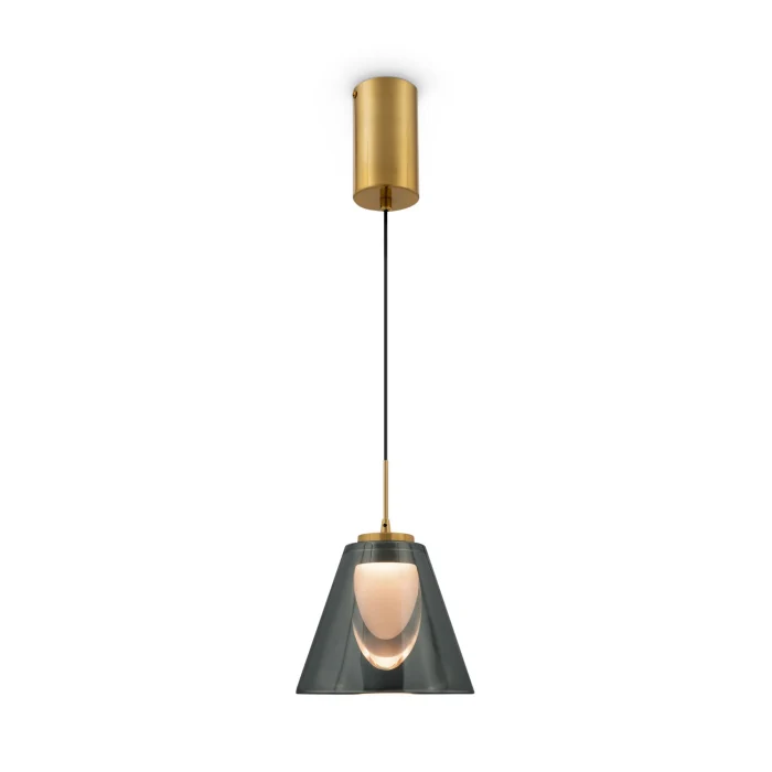 Подвесной светильник Freya Fume FR5399PL-L4BS