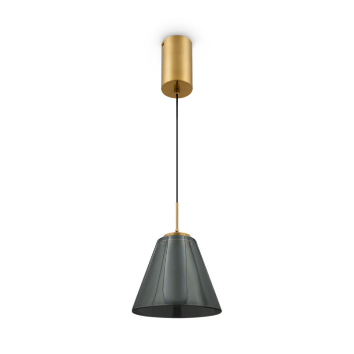 Подвесной светильник Freya Fume FR5399PL-L4BS