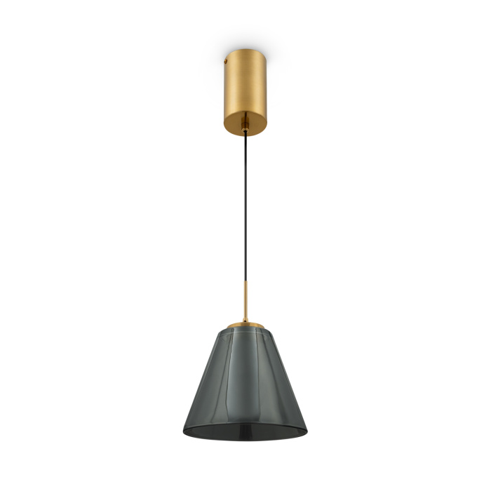 Подвесной светильник Freya Fume FR5399PL-L4BS