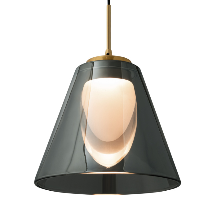 Подвесной светильник Freya Fume FR5399PL-L4BS