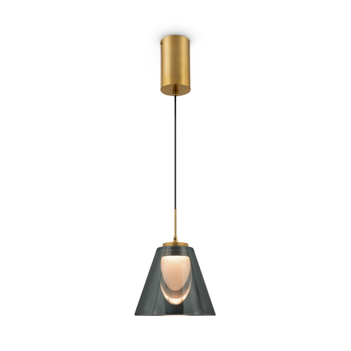 Подвесной светильник Freya Fume FR5399PL-L4BS