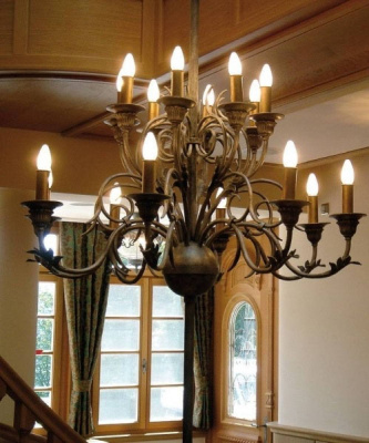 Подвесной светильник Robers 2.999.535-B