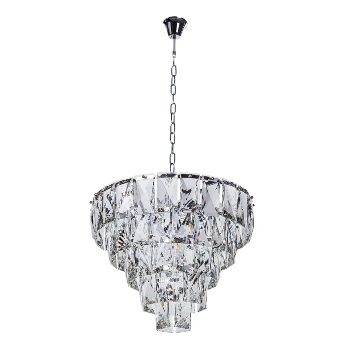 Люстра подвесная Divinare CHARA 3508/02 LM-6