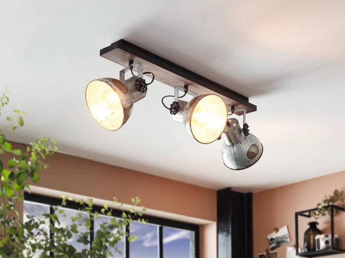 Спот EGLO BARNSTAPLE 49652