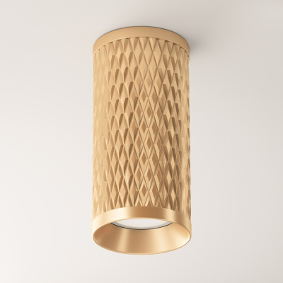 Потолочный светильник Maytoni Focus Design C036CL-01G