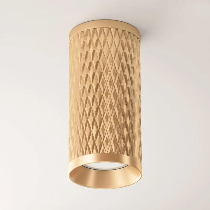 Потолочный светильник Maytoni Focus Design C036CL-01G