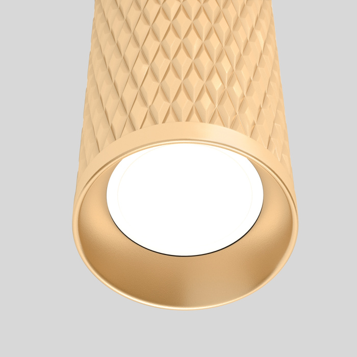 Потолочный светильник Maytoni Focus Design C036CL-01G