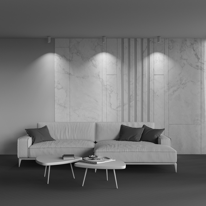 Потолочный светильник Maytoni Focus Design C036CL-01G