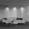 Потолочный светильник Maytoni Focus Design C036CL-01G