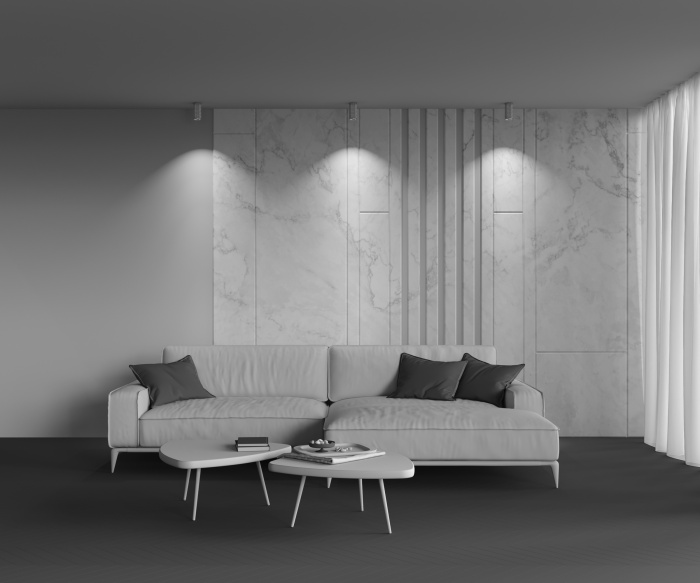 Потолочный светильник Maytoni Focus Design C036CL-01G