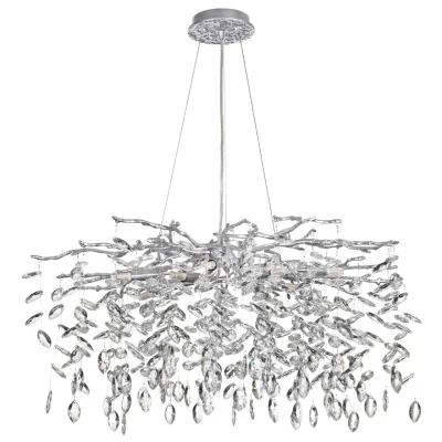 Люстра подвесная Odeon Light Delica 4970/10