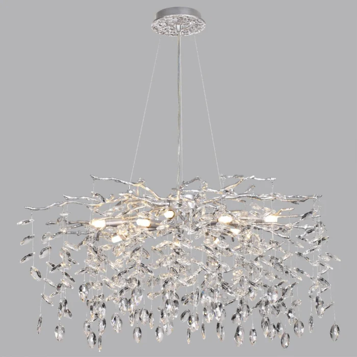 Люстра подвесная Odeon Light Delica 4970/10