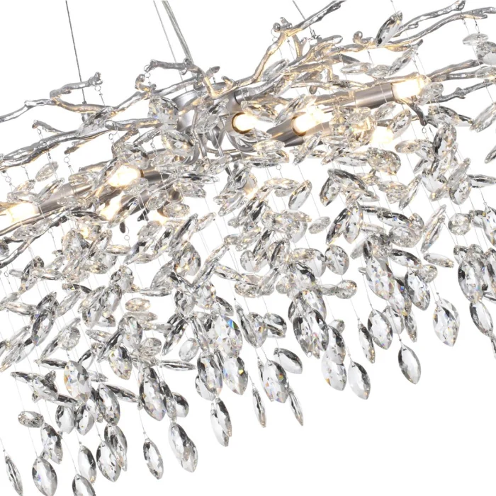 Люстра подвесная Odeon Light Delica 4970/10