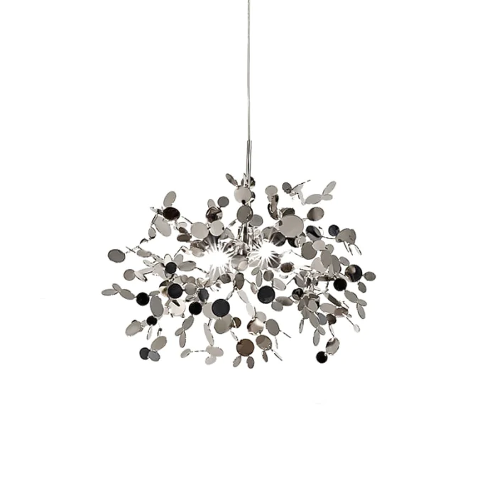 Подвесной светильник Argent L’ARTE LUCE LUXURY L71761.98