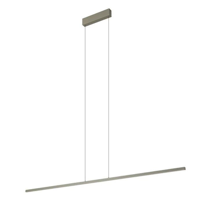 Светильник линейный подвесной Nowodvorski Bar Led Silk Oliv E 11400