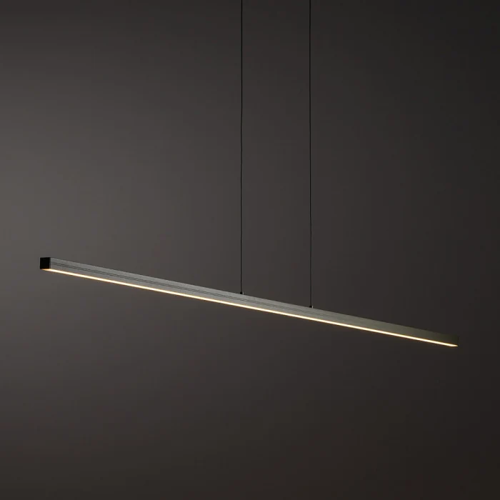 Светильник линейный подвесной Nowodvorski Bar Led Silk Oliv E 11400