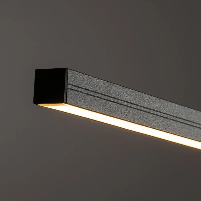 Светильник линейный подвесной Nowodvorski Bar Led Silk Oliv E 11400