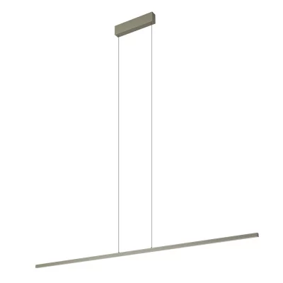 Светильник линейный подвесной Nowodvorski Bar Led Silk Oliv E 11400