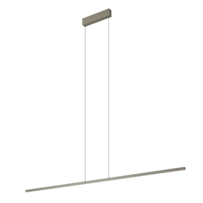 Светильник линейный подвесной Nowodvorski Bar Led Silk Oliv E 11400